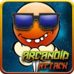 Arcanoid attack