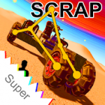 SSS: Super Scrap Sandbox – Become a Mechanic