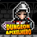 Dungeon n Pixel Hero – Retro RPG