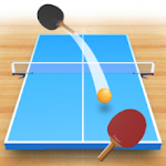 Table Tennis 3D Virtual World Tour Ping Pong