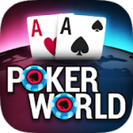 Poker World – Offline Texas Holdem