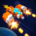 Space War – 2D Pixel Retro Shooter