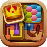 Puzzle King – Addictive Puzzles All In One