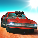 Car Racing Clicker: Driving Simulation Idle Games icon