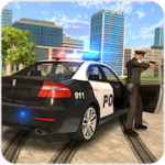 Police Car Chase – Cop Simulator
