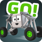 Rover Builder GO – Build, race, win!