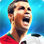 Ronaldo Soccer Rivals – Become a Futbol Star