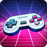 Press Start – Game Nostalgia Clicker
