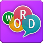 Word Crossy – A crossword game icon