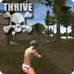 ThriveX Survival – Battlegrounds Royale