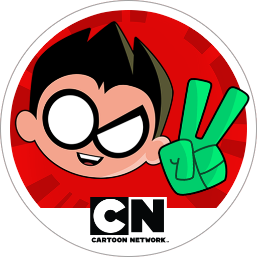 Teen Titans GO Figure! 截图