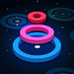 Stackz – Put the Rings on: Color Puzzle
