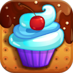 Sweet Candies 2 – Cookie Crush Candy Match 3