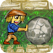Diamond Rush. Temple Adventure 截图