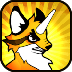 Angry Fox Evolution  – Idle Cute Clicker Tap Game
