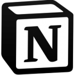 Notion – Notes, Tasks, Wikis icon