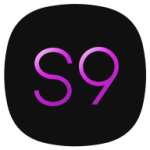 Super S9 Launcher for Galaxy S9/S8 launcher icon