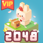 [VIP] 2048 Bunny Maker – bunny city building