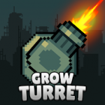 Grow Turret – Idle Clicker Defense