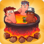 Farm and Click – Idle Hell Clicker