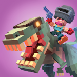 Dinos Royale – Savage Multiplayer Battle Royale