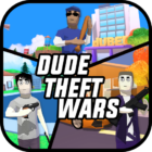 Dude Theft Wars