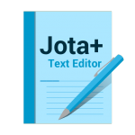 Jota+ (Text Editor)