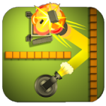 Bounce N Bang – Physics Puzzle Premium Version