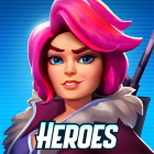 Heroes of Warland – PvP Shooter Arena