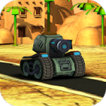 Micro Tanks Online – Multiplayer Arena Battle