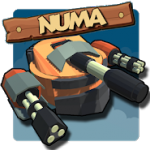 Numa – Mech Survival Saga