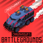CUBG: car unknown’s battle ground