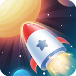 Idle Rocket – Aircraft Evolution & Space Battle