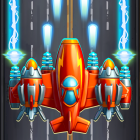 Space Justice – Galaxy Airplane Alien Shooter