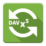 DAVx⁵ (DAVdroid) – CalDAV/CardDAV Synchronization