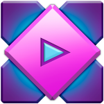 Build Way 3D Arcade retro cube runner puzzle game icon