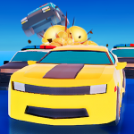 Forsage: Car Chase Simulator icon