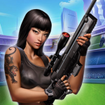 Shooting 3D – Top Sniper Shooter Online Games