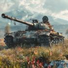 Battle Tanks: Legends of World War II icon