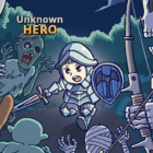 Unknown HERO – Item Farming RPG
