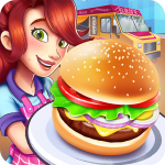 Burger Truck Chicago – Fast Food Cooking Game