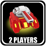 Ultra Tanks Arena – 2 players