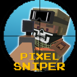 Pixel Z Sniper: Last Hunter