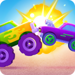 Racemasters – Clash of Cars