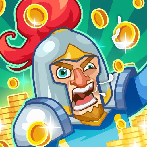 Kingdom clicker. Tap Kingdom