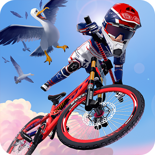 Downhill Masters 截图
