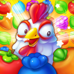 Farm Day – 2019 Match Free Games icon