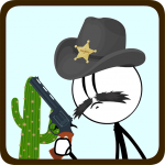 Stickman: Western