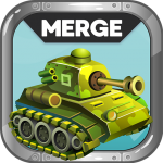 Merge Military Vehicles Tycoon – Idle Clicker Game