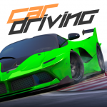 Stunt Sports Car – S Drifting Game